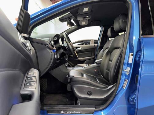 2016 Mercedes-Benz B-Class - BLIND SPOT ASSIST - PREMIUM PACKAGE