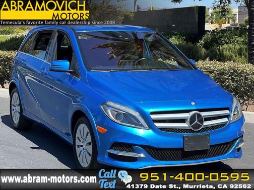 2016 Mercedes-Benz B-Class - BLIND SPOT ASSIST - PREMIUM PACKAGE