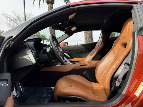 2015 Chevrolet Corvette Stingray Z51