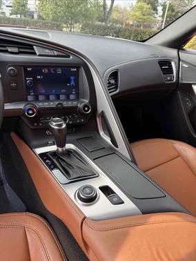 2015 Chevrolet Corvette Stingray Z51