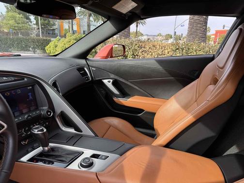 2015 Chevrolet Corvette Stingray Z51