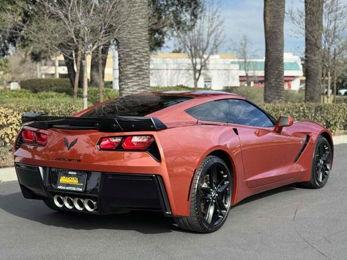 2015 Chevrolet Corvette Stingray Z51