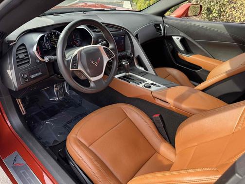 2015 Chevrolet Corvette Stingray Z51