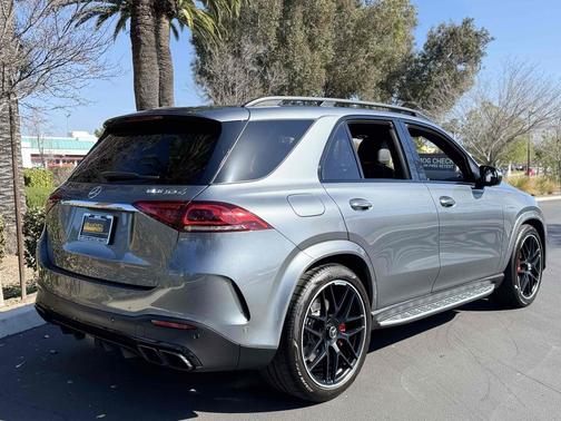 2021 Mercedes-Benz AMG GLE 63 S 4MATIC+