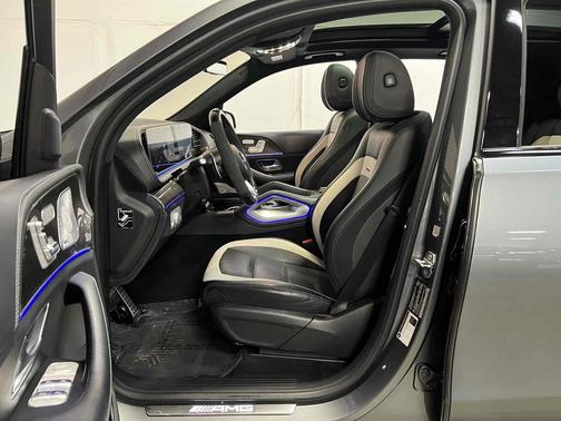 2021 Mercedes-Benz AMG GLE 63 S 4MATIC+