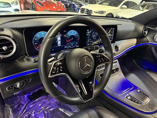 2022 Mercedes-Benz E-Class RWD Sedan