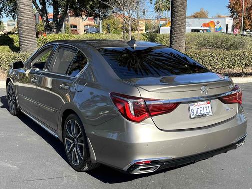 2019 Acura RLX Sport Hybrid Advance Package