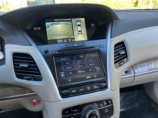 2019 Acura RLX Sport Hybrid Advance Package