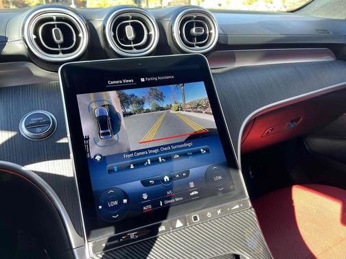 2022 Mercedes-Benz C-Class C 300 4MATIC