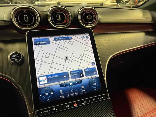 2022 Mercedes-Benz C-Class C 300 4MATIC