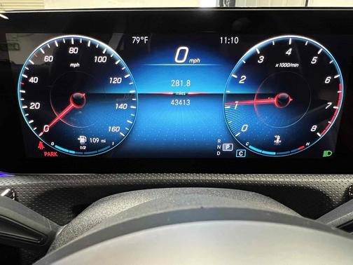 Digital White Metallic 2021 Mercedes-Benz A-Class Sedan