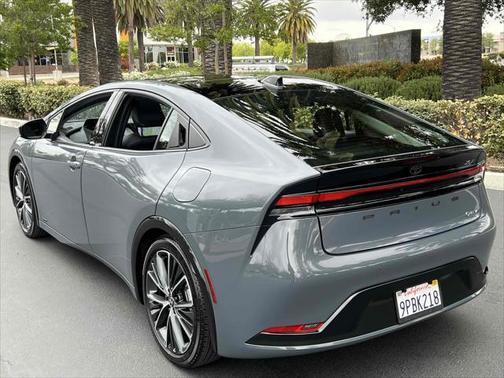 2024 Toyota Prius XLE