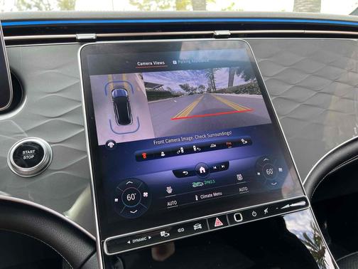 2023 Mercedes-Benz EQS 450 4MATIC