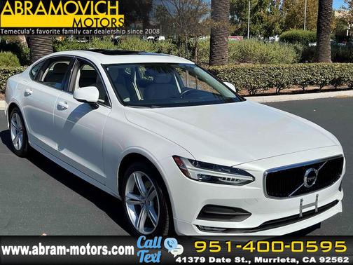 2019 Volvo S90 T5 Momentum