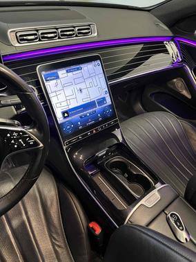 2022 Mercedes-Benz S-Class S 580 4MATIC