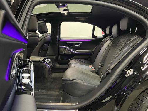 2022 Mercedes-Benz S-Class S 580 4MATIC