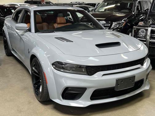 2022 Dodge Charger SRT Hellcat