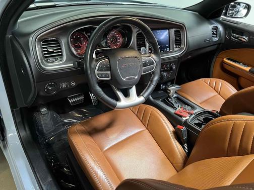2022 Dodge Charger SRT Hellcat
