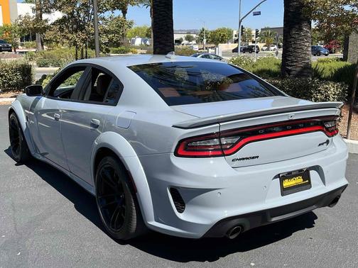 2022 Dodge Charger SRT Hellcat