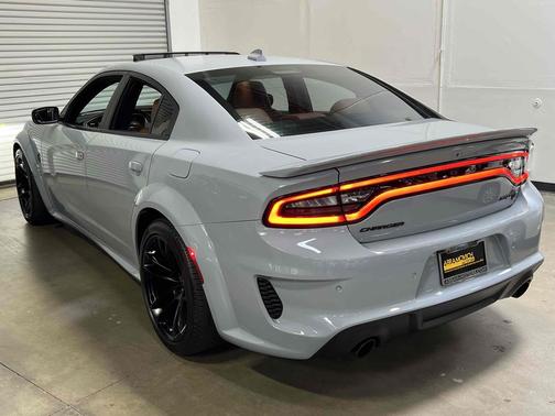 2022 Dodge Charger SRT Hellcat