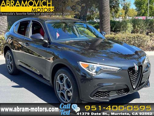 2023 Alfa Romeo Stelvio Sprint AWD