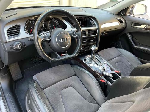 Cuvee Silver Metallic 2015 Audi allroad 2.0T Premium Plus