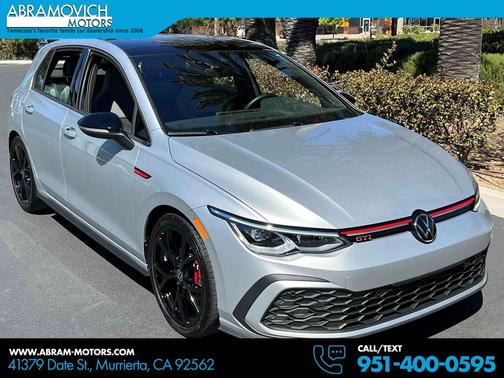 2024 Volkswagen Golf GTI 1.4T TSI