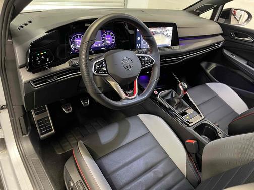 2024 Volkswagen Golf GTI 1.4T TSI