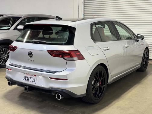2024 Volkswagen Golf GTI 1.4T TSI