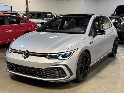 2024 Volkswagen Golf GTI 1.4T TSI
