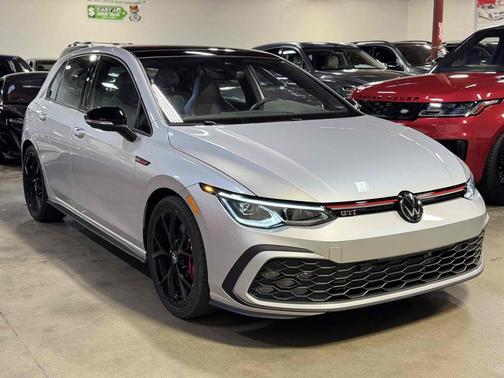 2024 Volkswagen Golf GTI 1.4T TSI