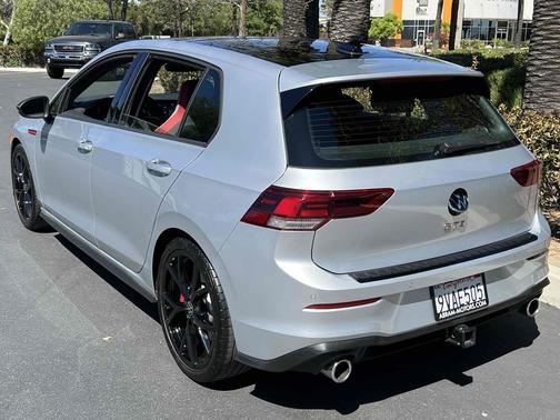 2024 Volkswagen Golf GTI 1.4T TSI