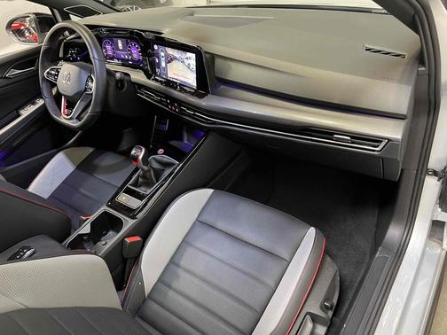 2024 Volkswagen Golf GTI 1.4T TSI