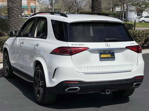 2020 Mercedes-Benz GLE 350 4MATIC