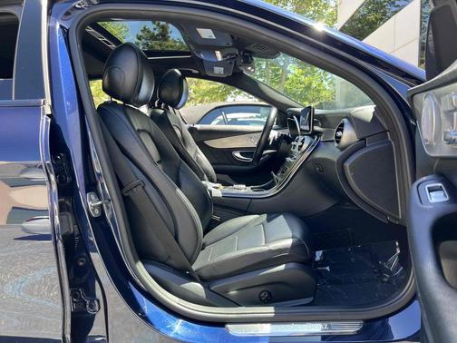 2020 Mercedes-Benz C-Class Sedan