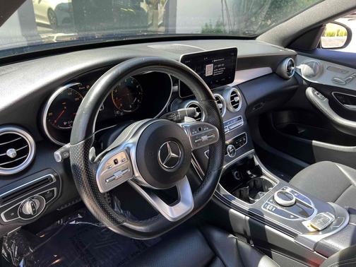 2020 Mercedes-Benz C-Class Sedan