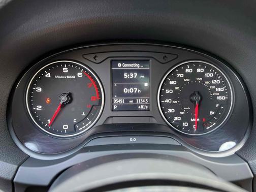 2015 Audi A3 1.8T Premium Plus