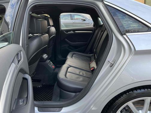 2015 Audi A3 1.8T Premium Plus