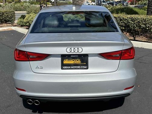 2015 Audi A3 1.8T Premium Plus