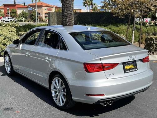 2015 Audi A3 1.8T Premium Plus