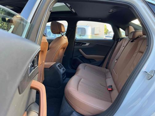 2020 Audi A4 45 Premium Plus