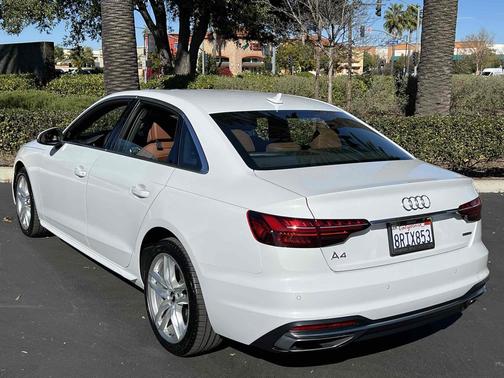 2020 Audi A4 45 Premium Plus