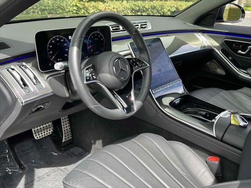 2022 Mercedes-Benz S-Class 4MATIC