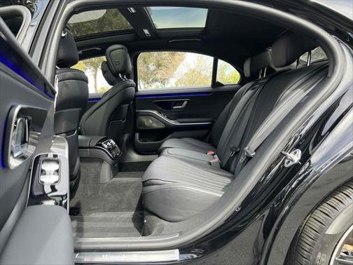 2022 Mercedes-Benz S-Class 4MATIC