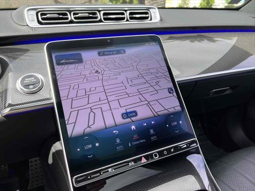 2022 Mercedes-Benz S-Class 4MATIC