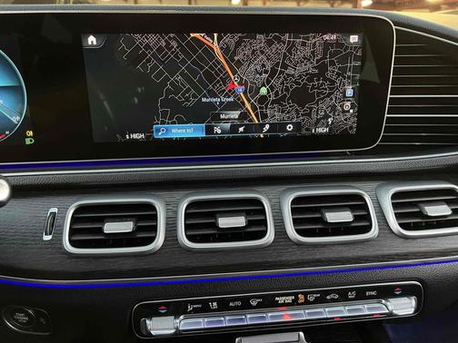 2022 Mercedes-Benz GLE 350 4MATIC