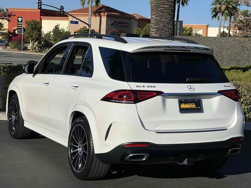2022 Mercedes-Benz GLE 350 4MATIC