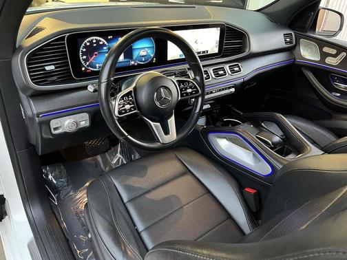 2022 Mercedes-Benz GLE 350 4MATIC