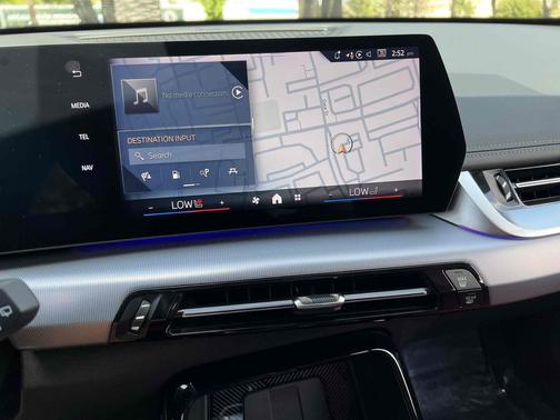 Jet Black 2024 BMW X1 xDrive28i