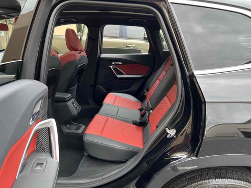Jet Black 2024 BMW X1 xDrive28i